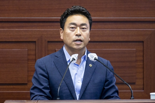 조주홍 경북도의원[경북도의회 제공. 재판매 및 DB 금지]