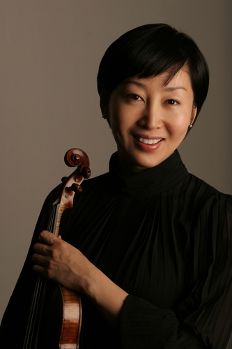 바이올리니스트 김유미[조인클래식 제공. 재판매 및 DB금지]