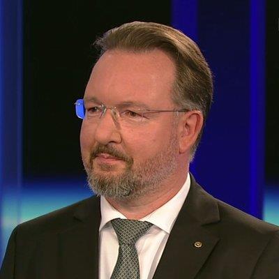 뤼디거 프랑크 교수[사진=뤼디거 프랑크 교수 트위터 캡처. 재판매 및 DB 금지]