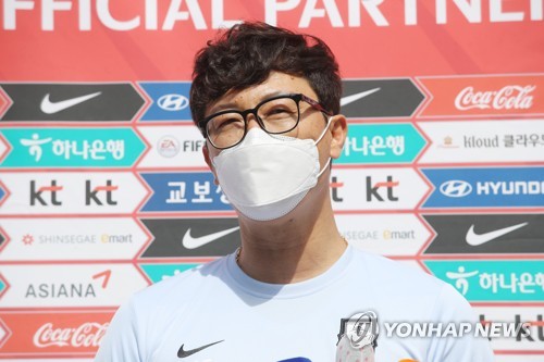 김정수 감독[연합뉴스 자료사진]