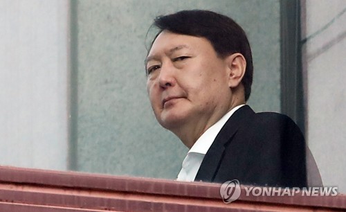 윤석열 검찰총장 [연합뉴스 자료사진]