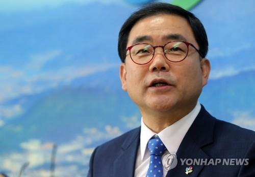 허성무 창원시장[연합뉴스 자료사진]