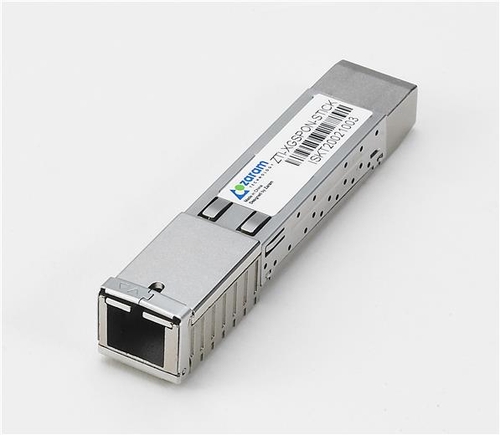 자람테크놀로지가 개발한 초저전력 5G 통신반도체를 내장한 광모듈 일체형 스틱 [한국산업기술평가원 제공. 재판매 및 DB 금지]