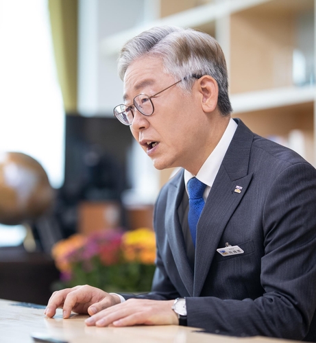 이재명 경기도지사[경기도 제공. 재판매 및 DB 금지]