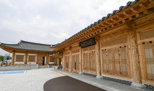 '안숙선 명창의 여정' 전경[남원시 제공. 재판매 및 DB 금지]