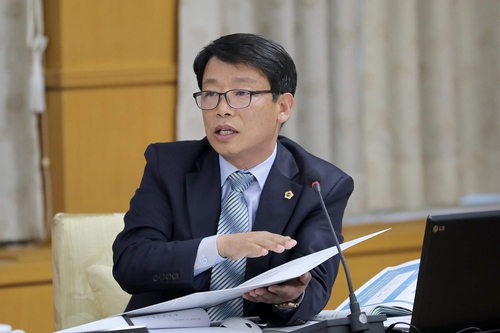 김찬술 대전시의원[대전시의회 제공. 재판매 DB 제공]