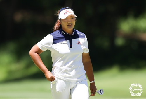 유해란[KLPGA 제공. 재판매 및 DB 금지]