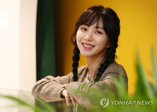 권민아[연합뉴스 자료사진]