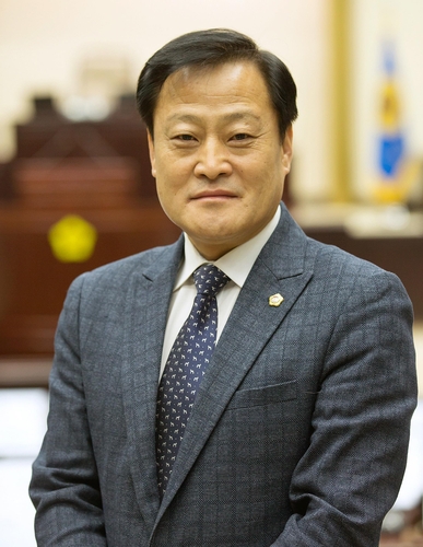 제10대 경기도의회 후반기 의장에 선출된 장현국 의원 [경기도의회 제공. 재판매 및 DB 금지]