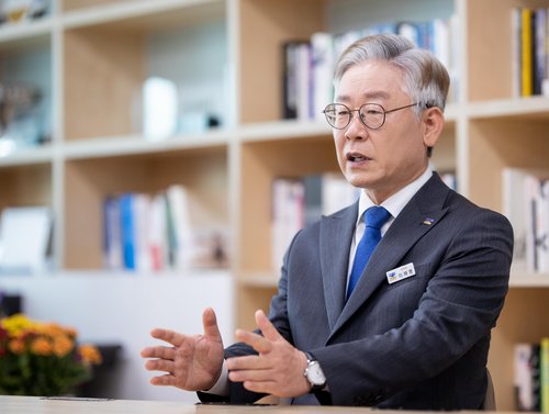 이재명 경기도지사[경기도 제공 자료사진. 재판매 및 DB 금지]