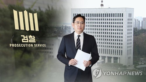 이재용 삼성전자 부회장 (CG)[연합뉴스TV 제공]
