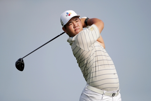 김주형. [KPGA 제공. 재판매 및 DB 금지]