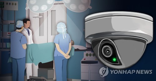 수술실 CCTV 설치 논란 (PG)[장현경 제작] 사진합성·일러스트