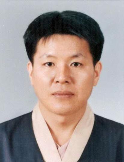 사경장 첫 보유자 김경호씨[문화재청 제공. 재판매 및 DB 금지]