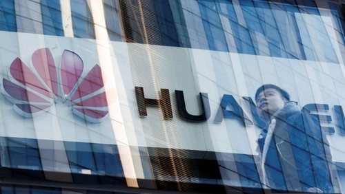 중국 통신장비업체 화웨이 [국영 뉴스통신 아젠시아 브라질]