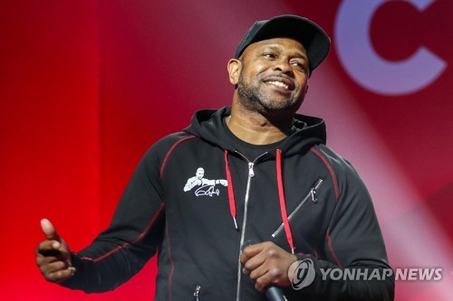 로이 존스 주니어[타스=연합뉴스 자료사진. 재배포 및 DB 금지]