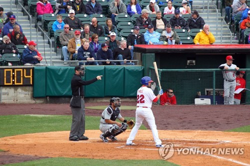 미 뉴욕주 버펄로 살렌필드[AP=연합뉴스 자료사진]