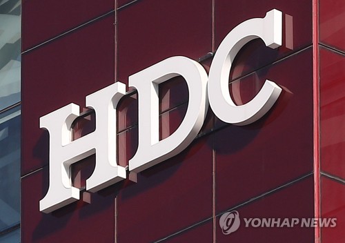 아시아나항공 인수 나선 HDC현대산업개발[연합뉴스 자료사진]