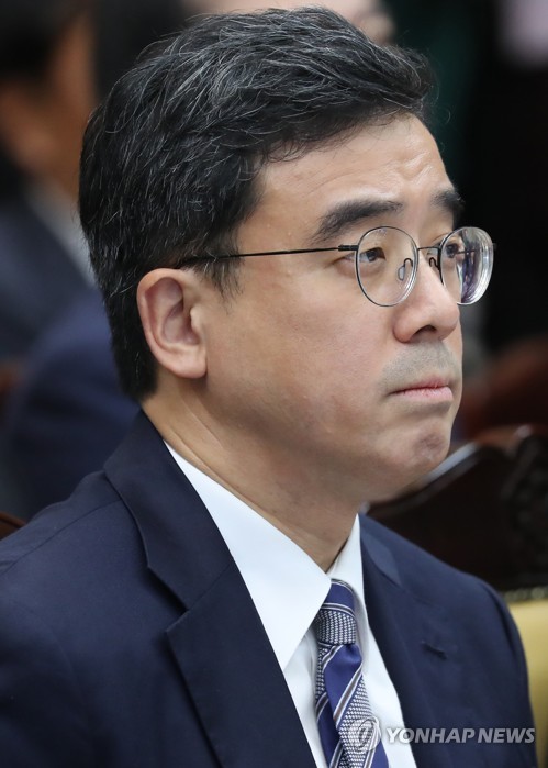 조상준 검사장[연합뉴스 자료사진]