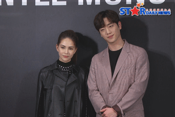 쿤링, 서강준 ⓒ스타데일리뉴스