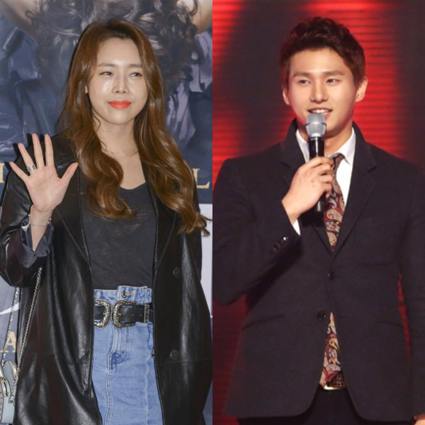 주희, 장우수 (ⓒ스타데일리뉴스, Mnet 제공)