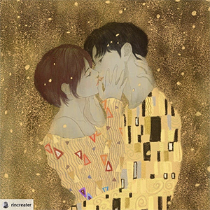 도서 '집시 컬러링북: 설렘의 온도' 독자 참여작