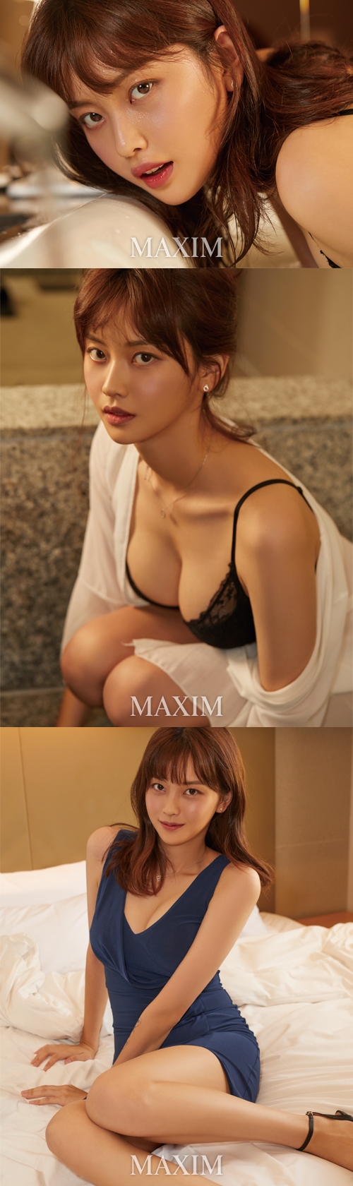 고말숙 (맥심 제공)