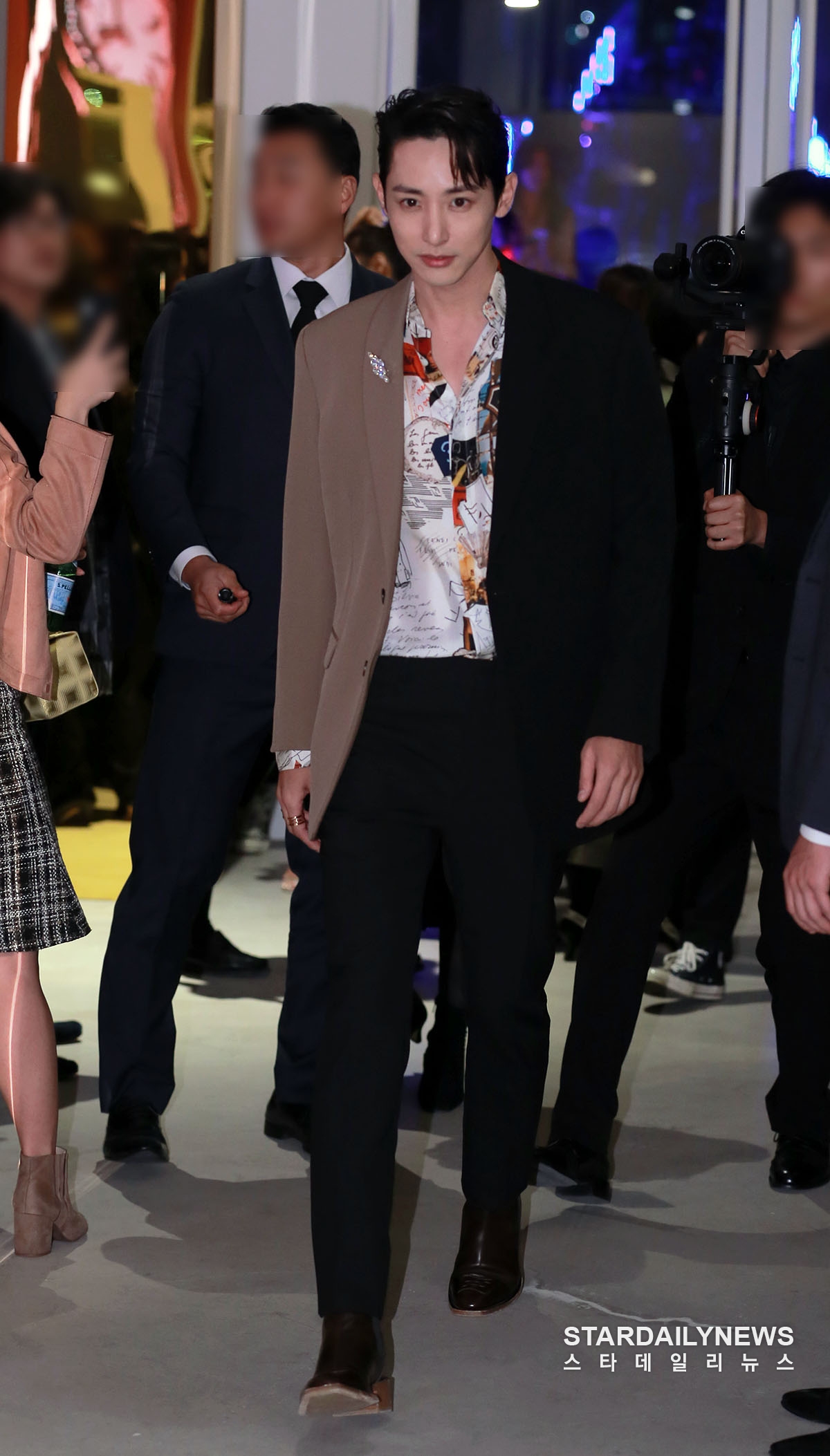 이수혁 ⓒ스타데일리뉴스