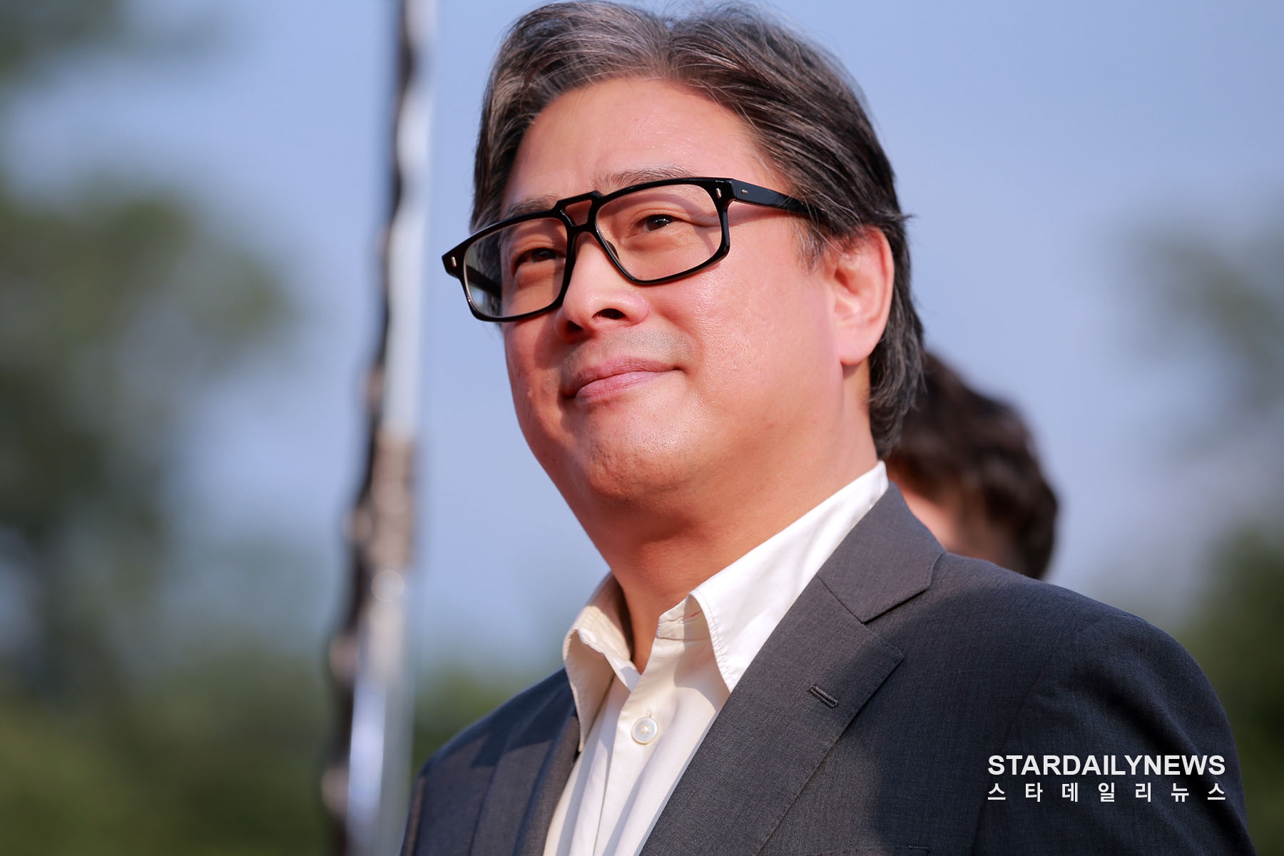 박찬욱 감독 ⓒ스타데일리뉴스