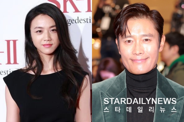 탕웨이, 이병헌 ⓒ스타데일리뉴스