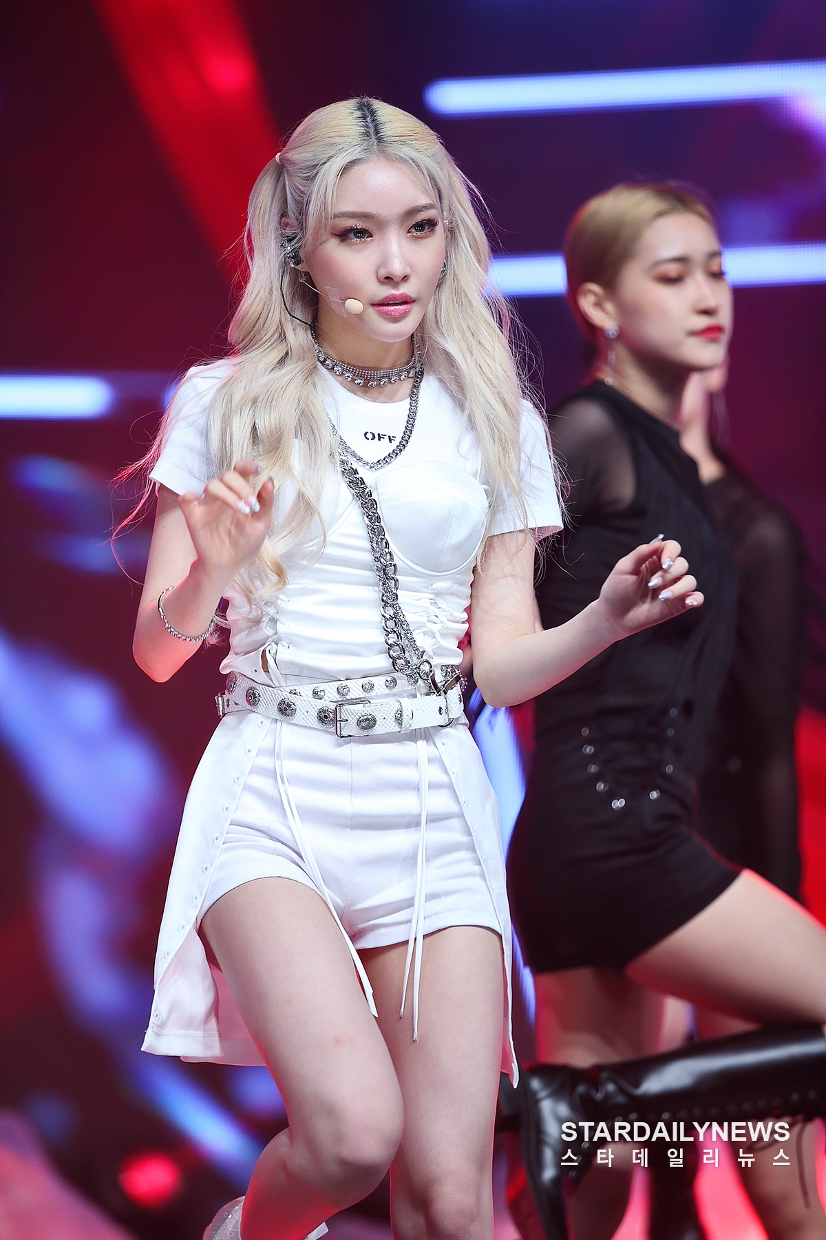 청하 ⓒ스타데일리뉴스