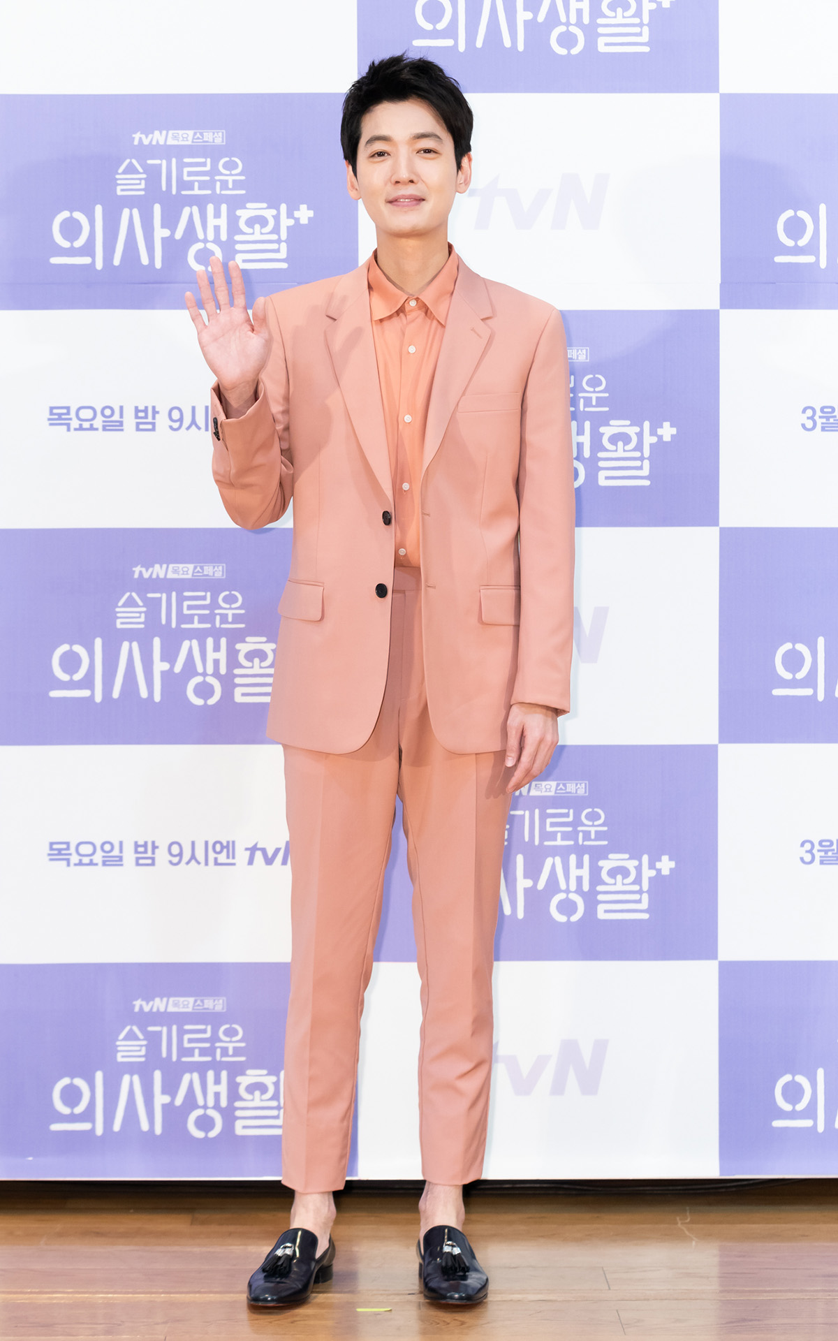 tvN '슬기로운 의사생활' 정경호 tvN 제공