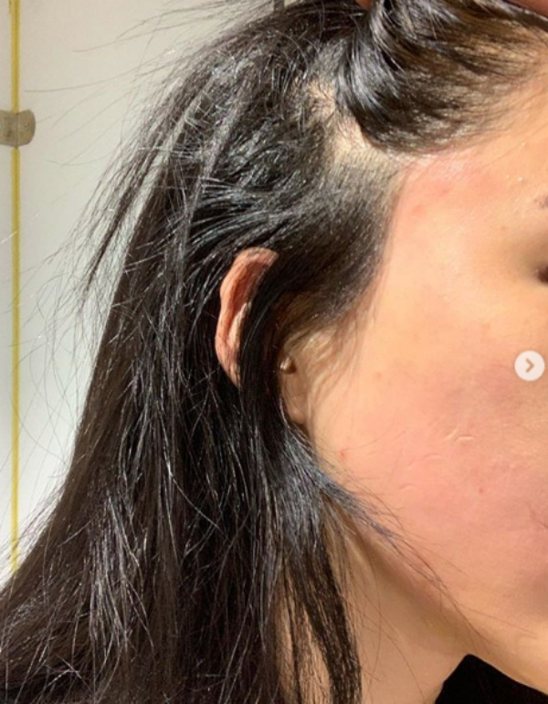 출처: 반서진 인스타그램