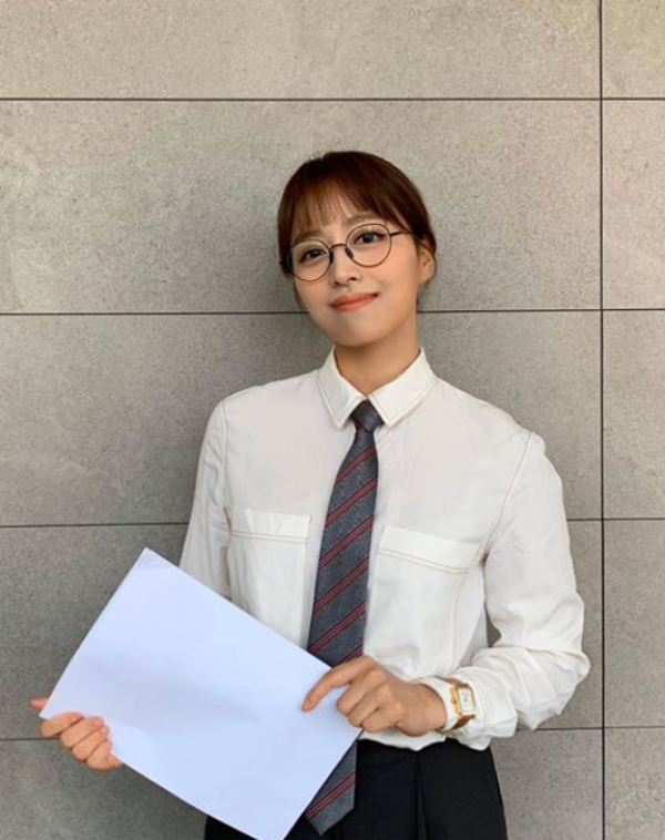 임현주 아나운서 (출처: 임현주 인스타그램)