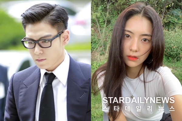 탑, 김가빈 (ⓒ스타데일리뉴스, 김가빈 인스타그램)