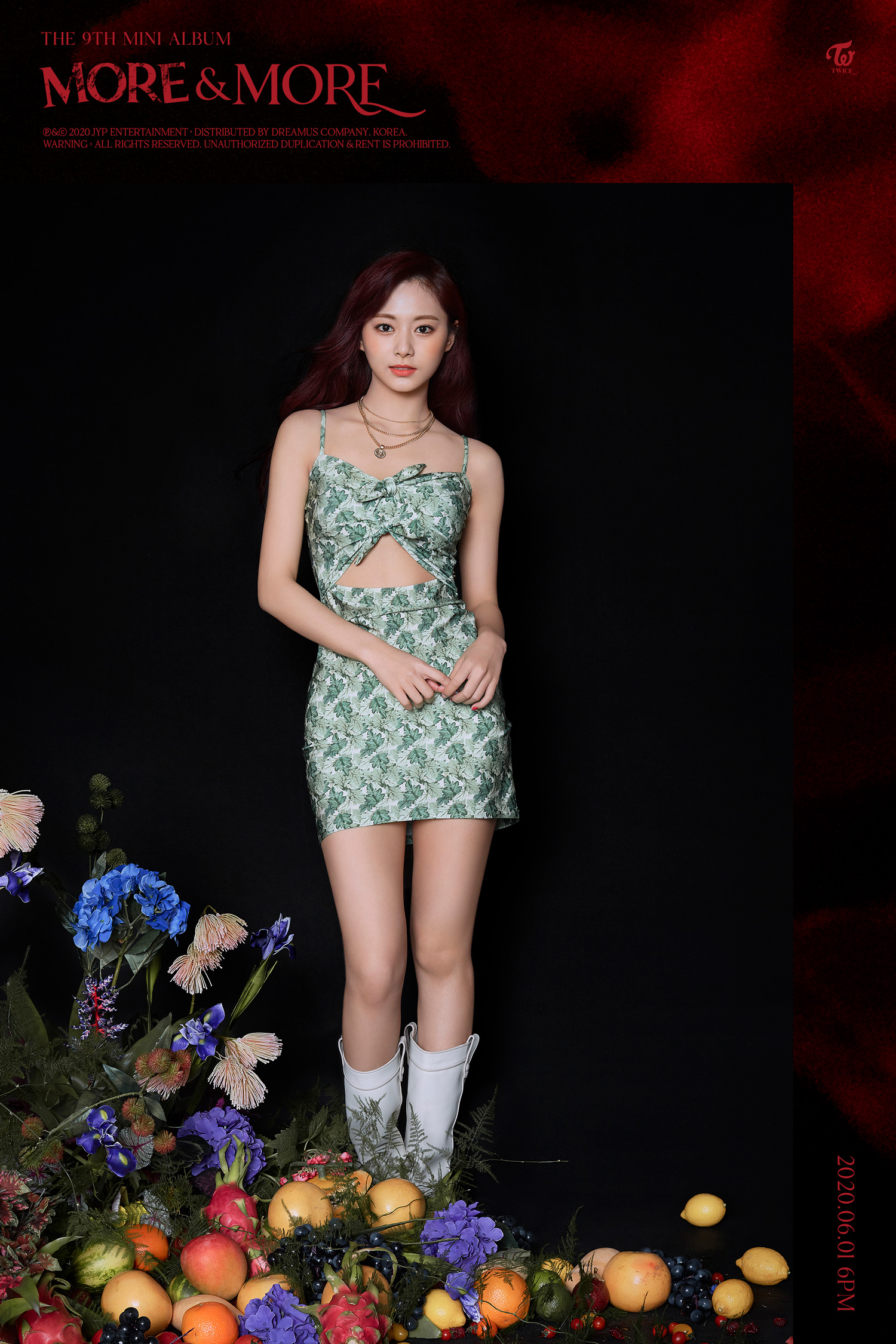 JYP엔터테인먼트 제공