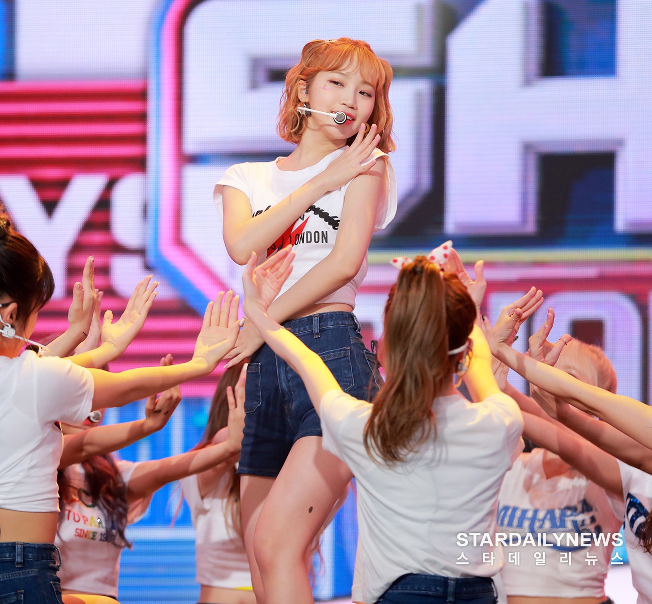 아이즈원(IZONE) 김채원 ⓒ스타데일리뉴스