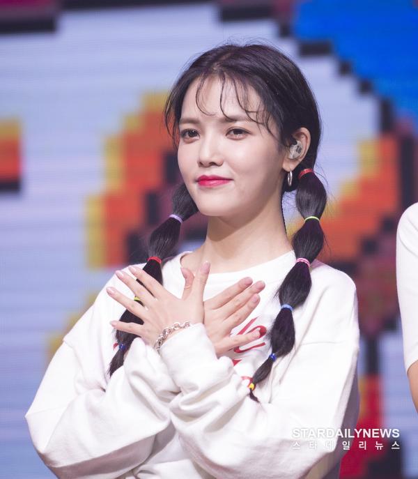 AOA 지민 ⓒ스타데일리뉴스