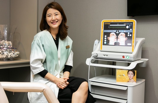 노벨라클리닉 노정임 원장