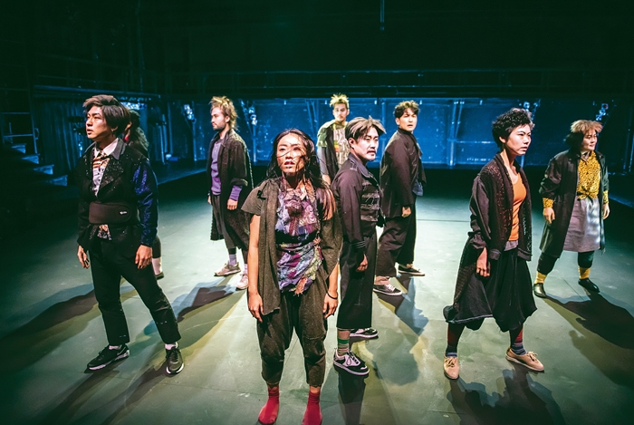 처의 감각(2018), 고연옥 작, 김정 연출.