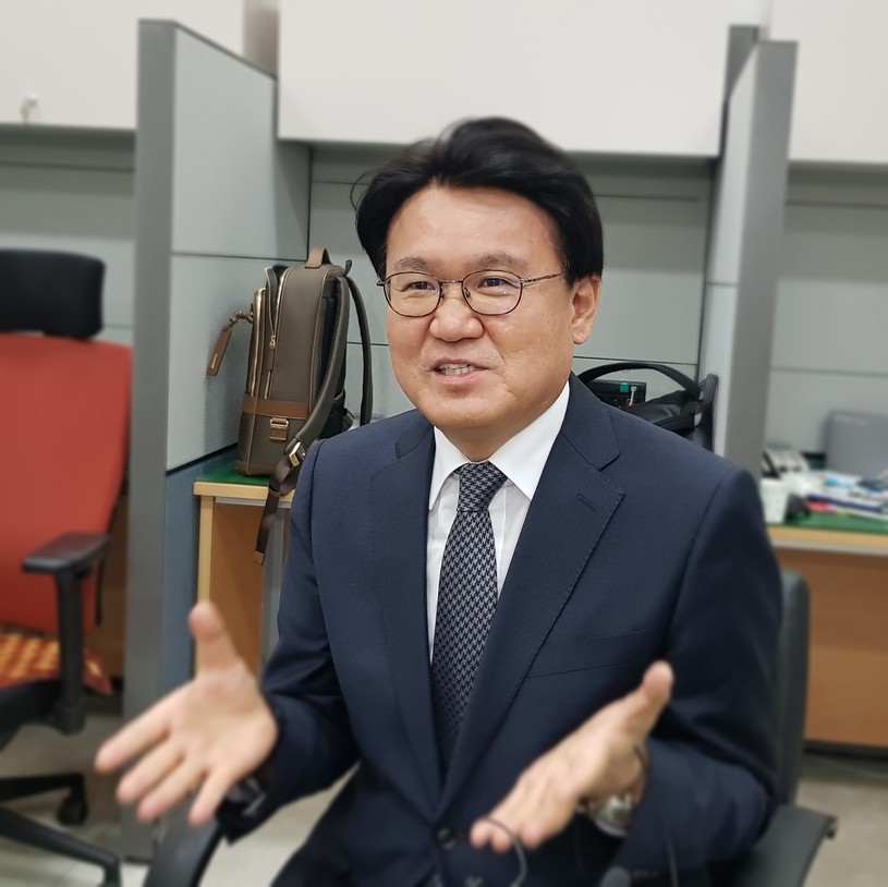 황운하 더불어민주당 국회의원 당선인