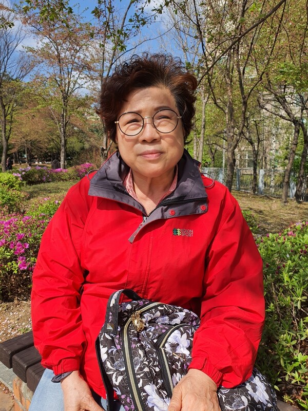 1980년 5·18 민주화운동 당시 남편을 잃은 이귀임씨는 두 아들을 임시로 보육원에 맡겼다가 자신의 동의도 없이 입양된 사실을 알게 됐다. 정대하 기자