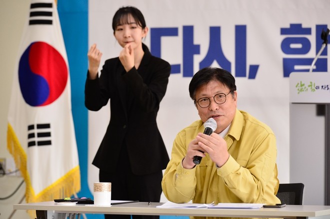 도성훈 인천시교육감.