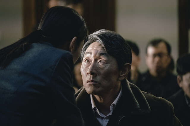 영화 <결백> 스틸컷. 키다리이엔티 제공