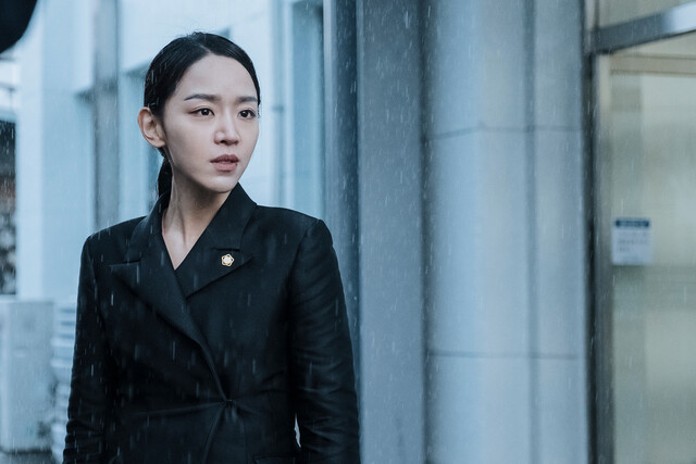 영화 <결백> 스틸컷. 키다리이엔티 제공