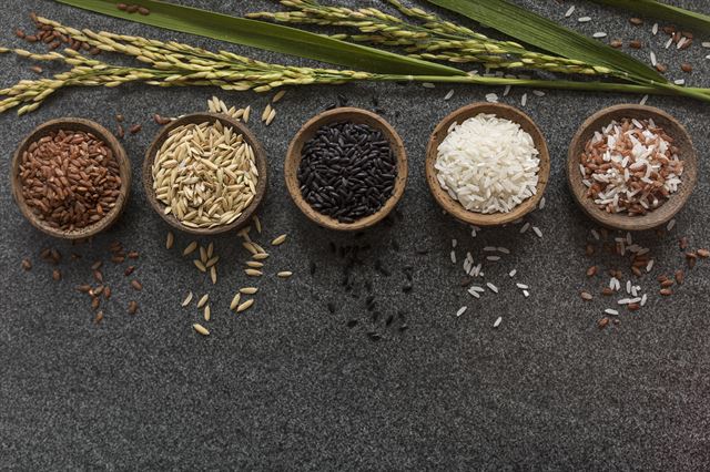 탄수화물을 안 먹을 순 없다. 양을 줄이는 대신 조리법을 달리해보자. 게티이미지뱅크