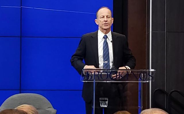 데이비드 스틸웰 미국 국무부 동아시아·태평양 담당 차관보. 연합뉴스