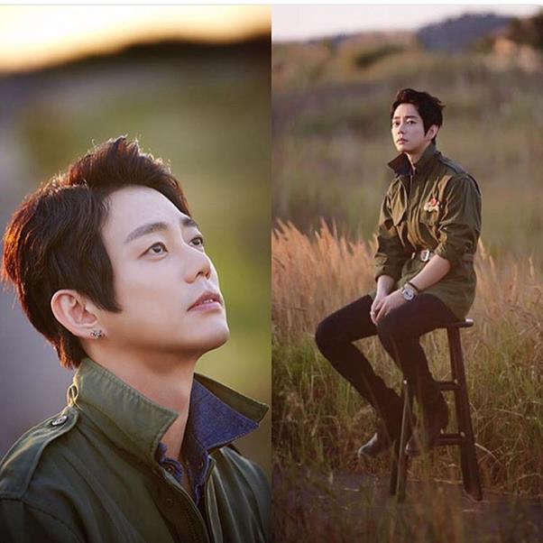 테이가 데뷔 15주년을 맞아 활발한 활동을 약속했다. 테이 SNS 제공