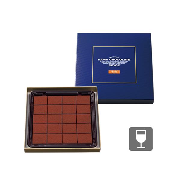 일본 생 초콜릿 브랜드 ‘로이스(ROYCE)’에서 판매하는 대표 상품 ‘오레(Au lait)’. 로이즈컨펙트코리아 공식 홈페이지