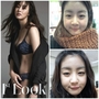사진: 퍼스틀룩, 강소라SNS